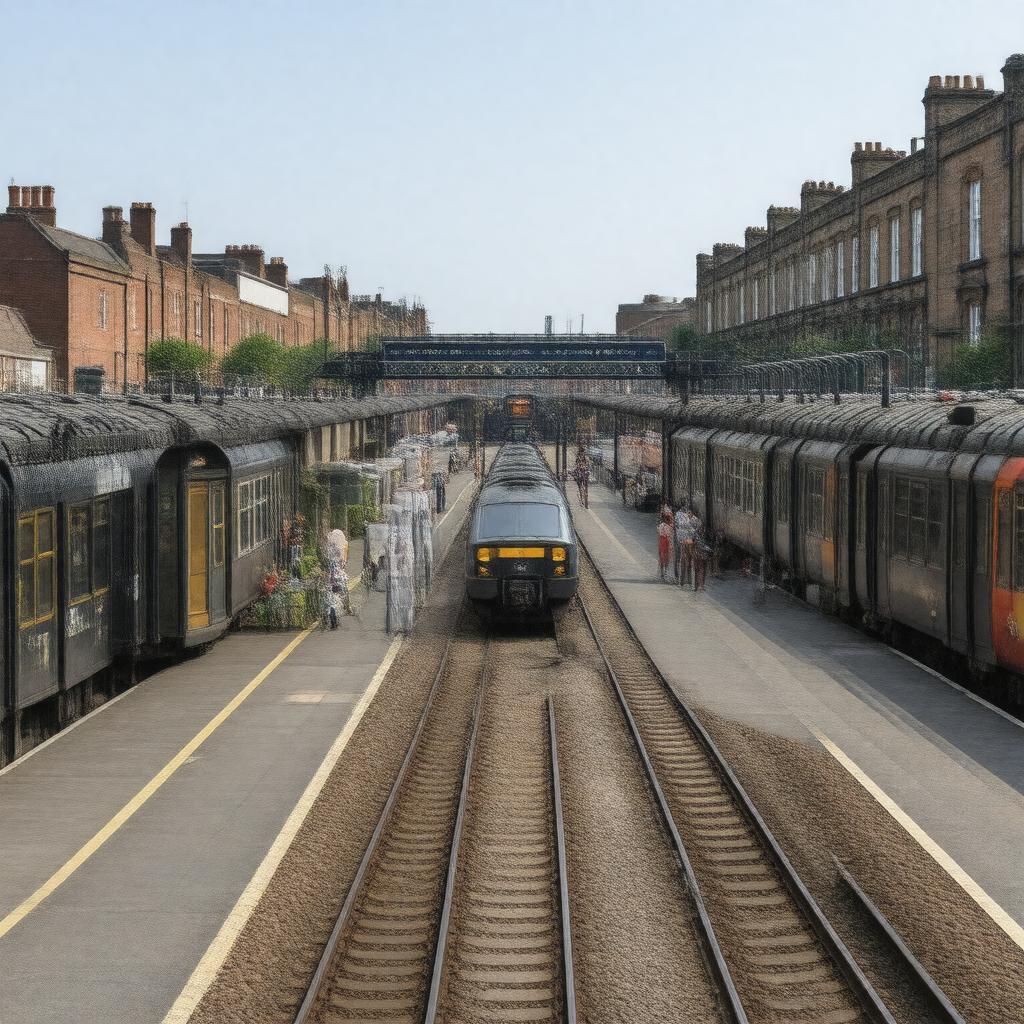 Dalston Junction